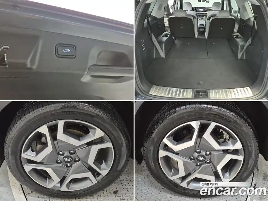 Hyundai Palisade 2024 3.8 автомат (гидро), фото 20