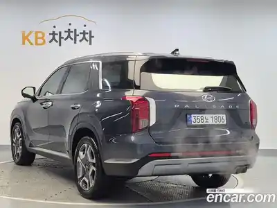 Hyundai Palisade 2024 3.8 автомат (гидро), миниатюра 2