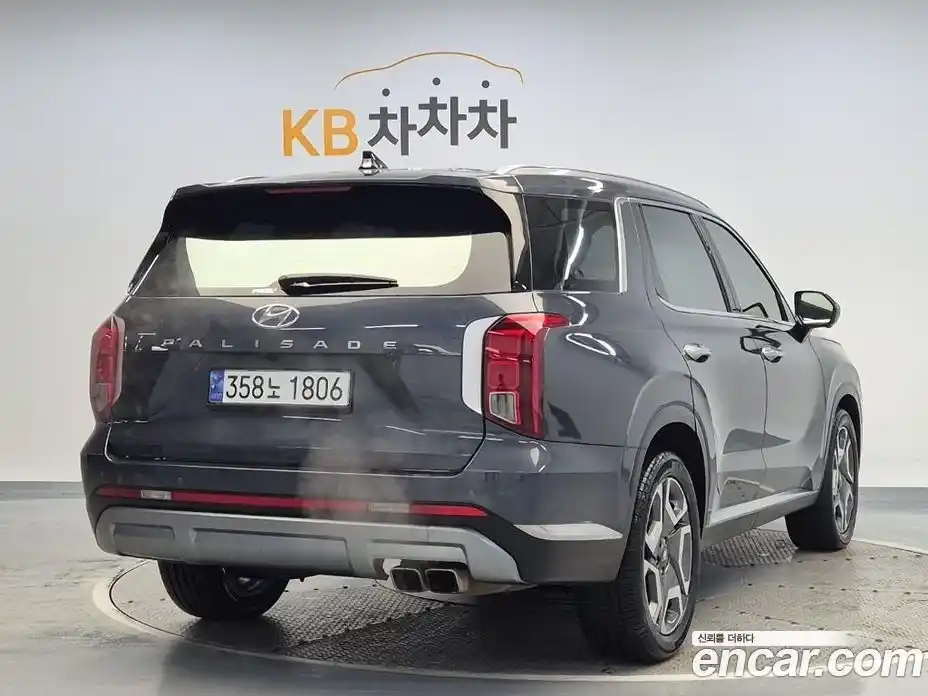 Hyundai Palisade 2024 3.8 автомат (гидро), фото 3