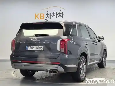 Hyundai Palisade 2024 3.8 автомат (гидро), миниатюра 3