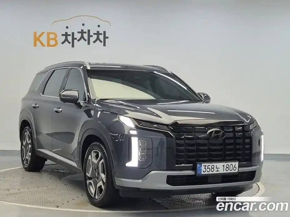 Hyundai Palisade 2024 3.8 автомат (гидро), фото 4