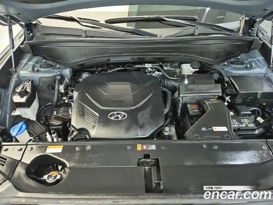 Hyundai Palisade 2024 3.8 автомат (гидро), фото 5