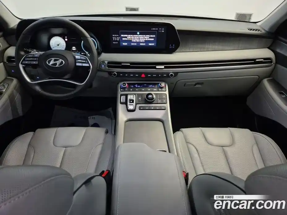 Hyundai Palisade 2024 3.8 автомат (гидро), фото 7