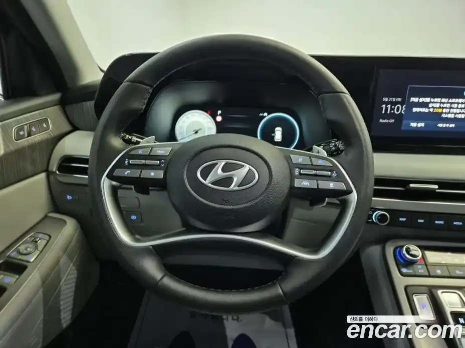 Hyundai Palisade 2024 3.8 автомат (гидро), фото 9