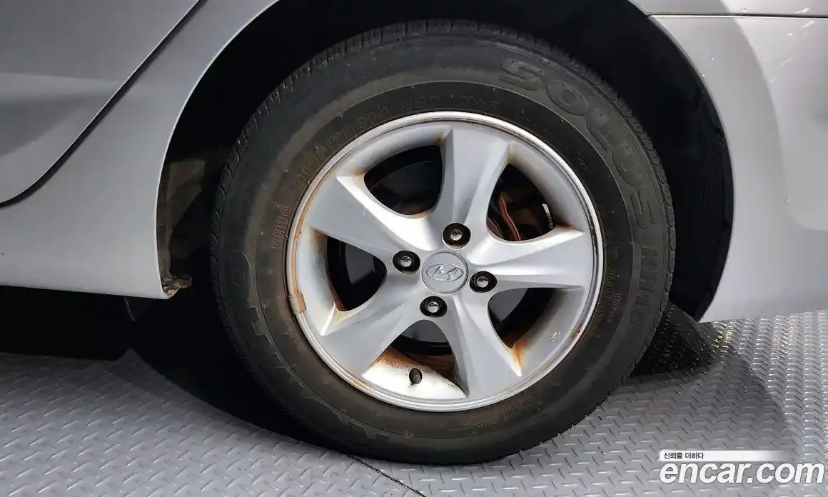Hyundai Accent 2012 1.4 автомат (гидро), фото 7