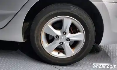 Hyundai Accent 2012 1.4 автомат (гидро), миниатюра 7