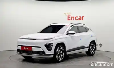 Hyundai Kona, 2023, 44 521 км