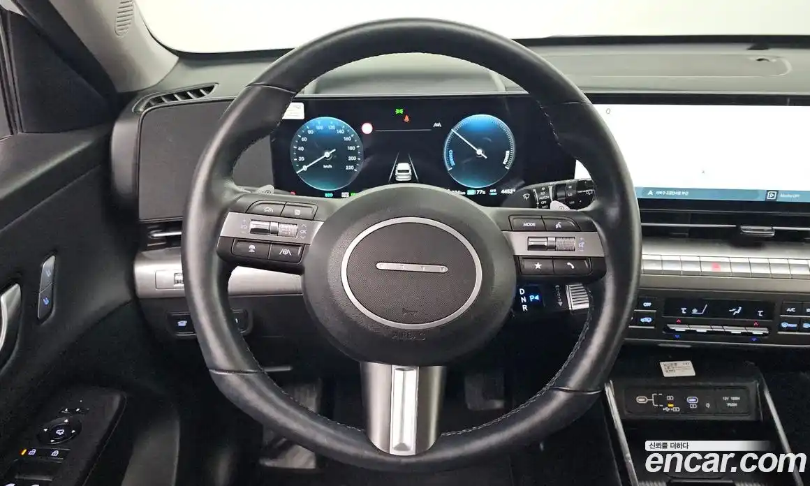 Hyundai Kona 2023 0.2 автомат (гидро), фото 20