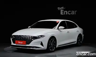 Hyundai Grandeur, 2021, 44 687 км