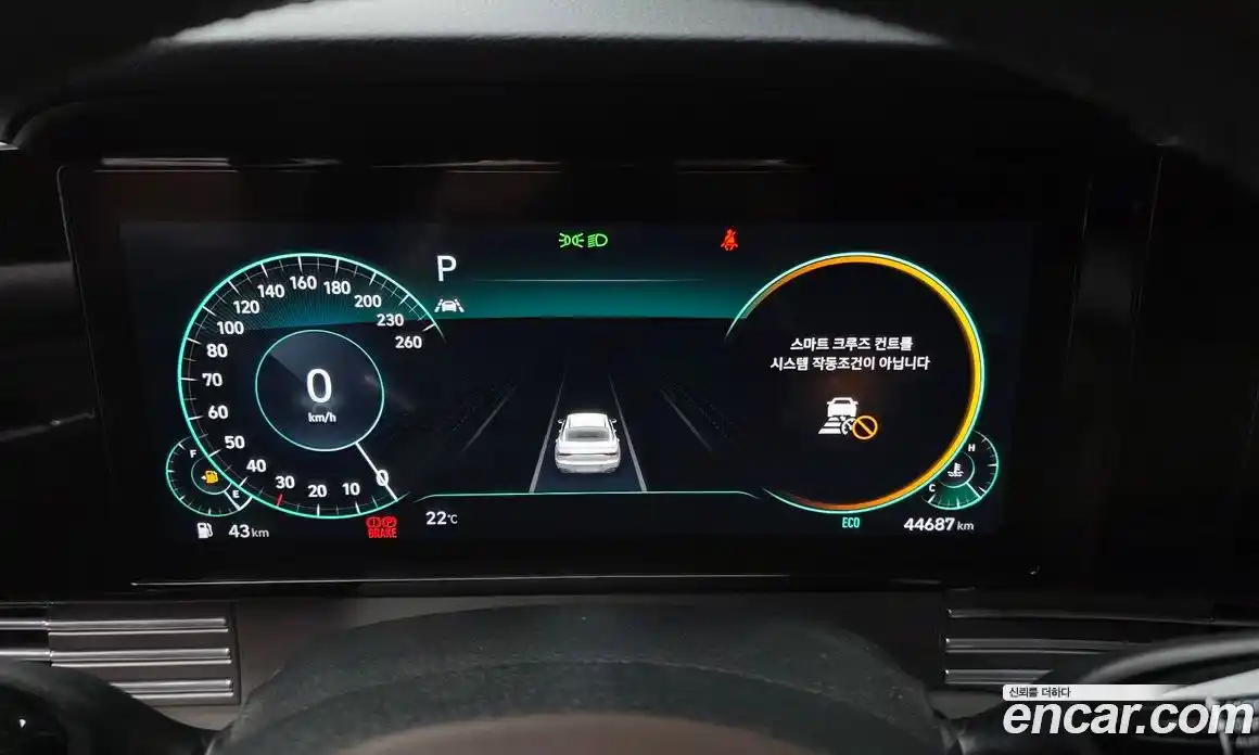 Hyundai Grandeur 2021 3.3 автомат (гидро), фото 11