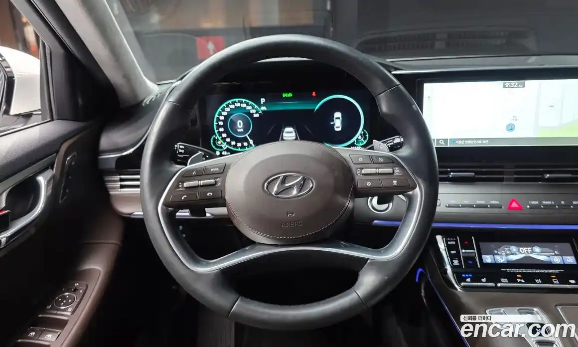 Hyundai Grandeur 2021 3.3 автомат (гидро), фото 19