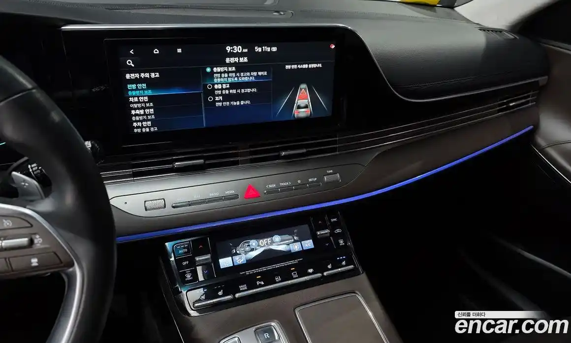 Hyundai Grandeur 2021 3.3 автомат (гидро), фото 20