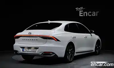 Hyundai Grandeur 2021 3.3 автомат (гидро), миниатюра 2