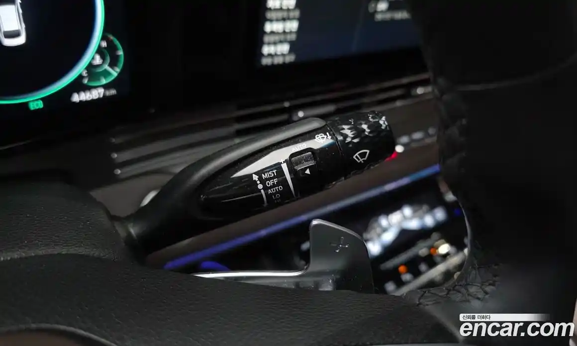 Hyundai Grandeur 2021 3.3 автомат (гидро), фото 24