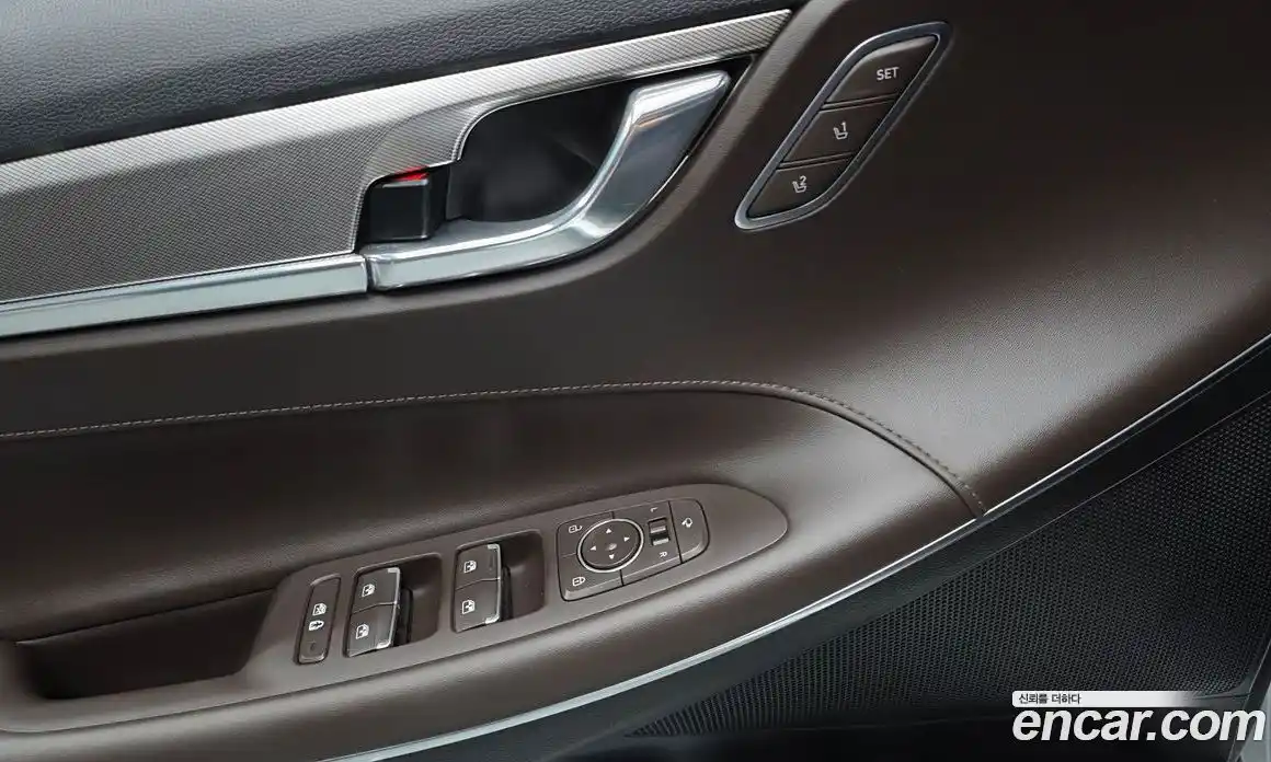 Hyundai Grandeur 2021 3.3 автомат (гидро), фото 25