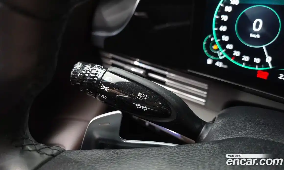Hyundai Grandeur 2021 3.3 автомат (гидро), фото 26