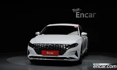 Hyundai Grandeur 2021 3.3 автомат (гидро), миниатюра 3