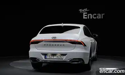 Hyundai Grandeur 2021 3.3 автомат (гидро), миниатюра 4