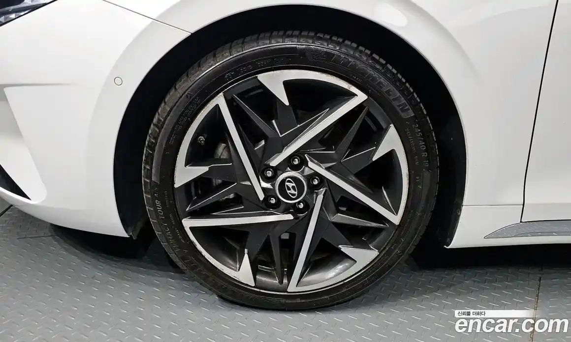 Hyundai Grandeur 2021 3.3 автомат (гидро), фото 5