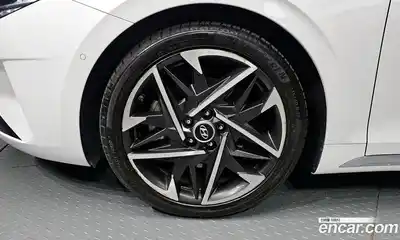 Hyundai Grandeur 2021 3.3 автомат (гидро), миниатюра 5
