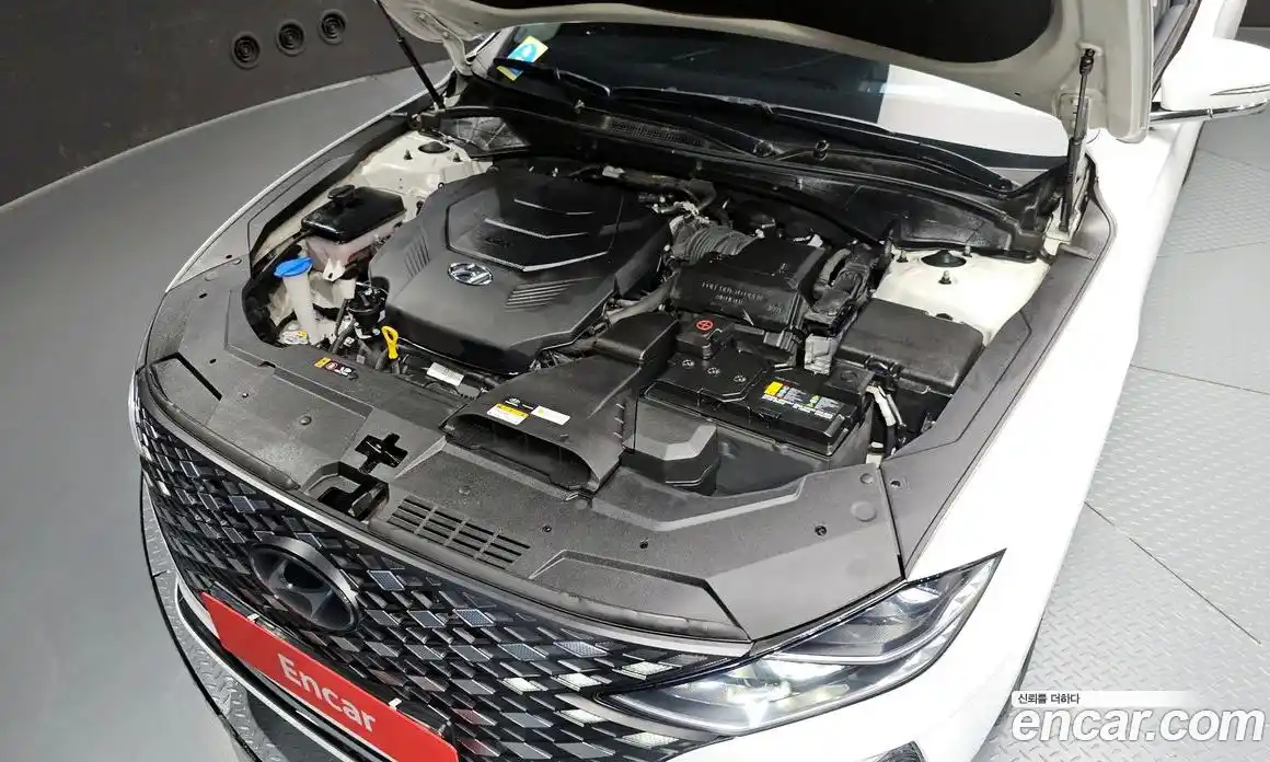 Hyundai Grandeur 2021 3.3 автомат (гидро), фото 6