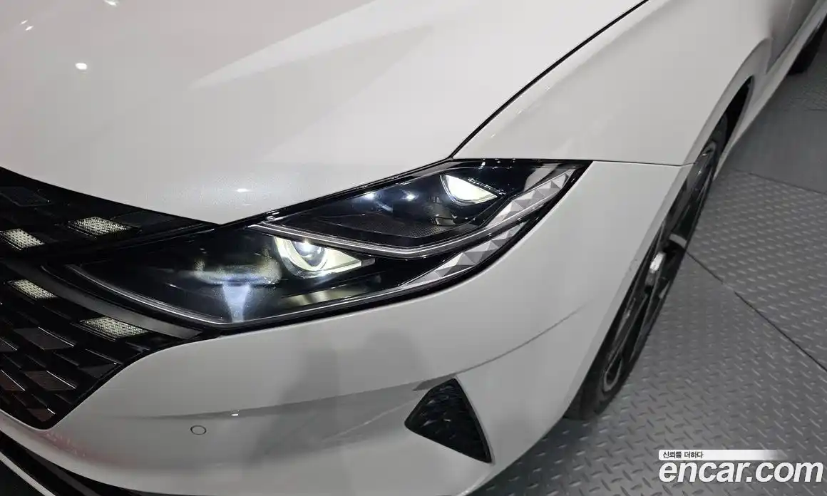 Hyundai Grandeur 2021 3.3 автомат (гидро), фото 8