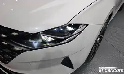 Hyundai Grandeur 2021 3.3 автомат (гидро), миниатюра 8