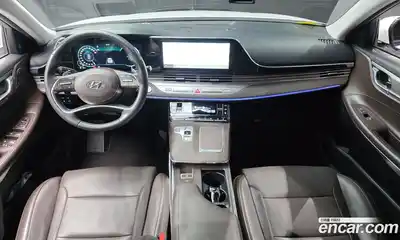 Hyundai Grandeur 2021 3.3 автомат (гидро), миниатюра 10