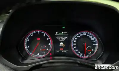 Hyundai Veloster 2018 1.6 автомат (гидро), миниатюра 11