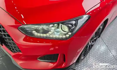 Hyundai Veloster 2018 1.6 автомат (гидро), миниатюра 8