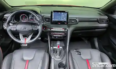 Hyundai Veloster 2018 1.6 автомат (гидро), миниатюра 10