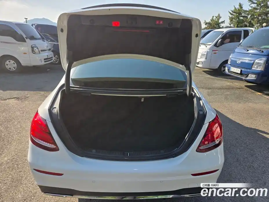 Mercedes-Benz E-Class 2019 2.0 автомат (гидро), фото 19