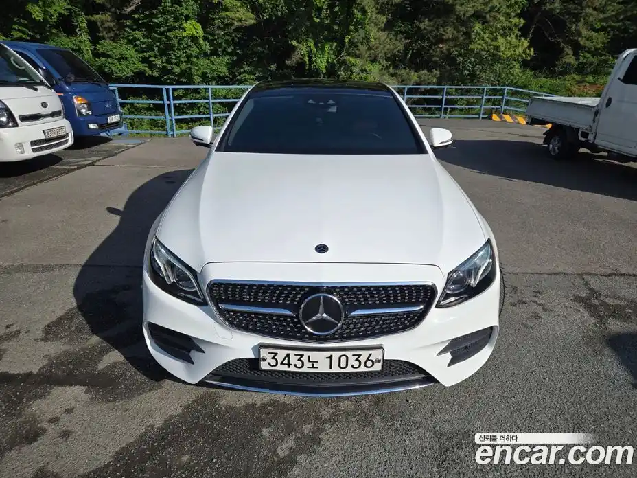 Mercedes-Benz E-Class 2019 2.0 автомат (гидро), фото 3