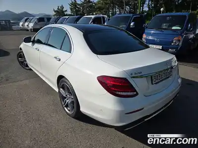 Mercedes-Benz E-Class 2019 2.0 автомат (гидро), миниатюра 6