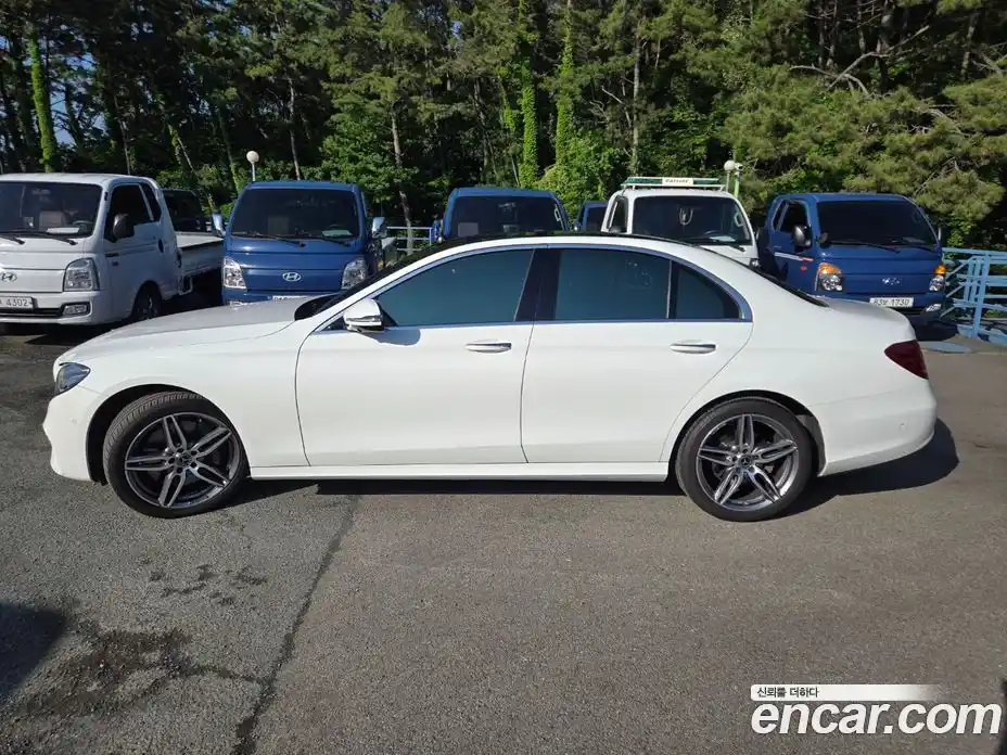 Mercedes-Benz E-Class 2019 2.0 автомат (гидро), фото 7