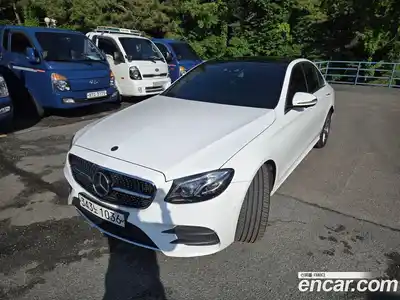 Mercedes-Benz E-Class 2019 2.0 автомат (гидро), миниатюра 8