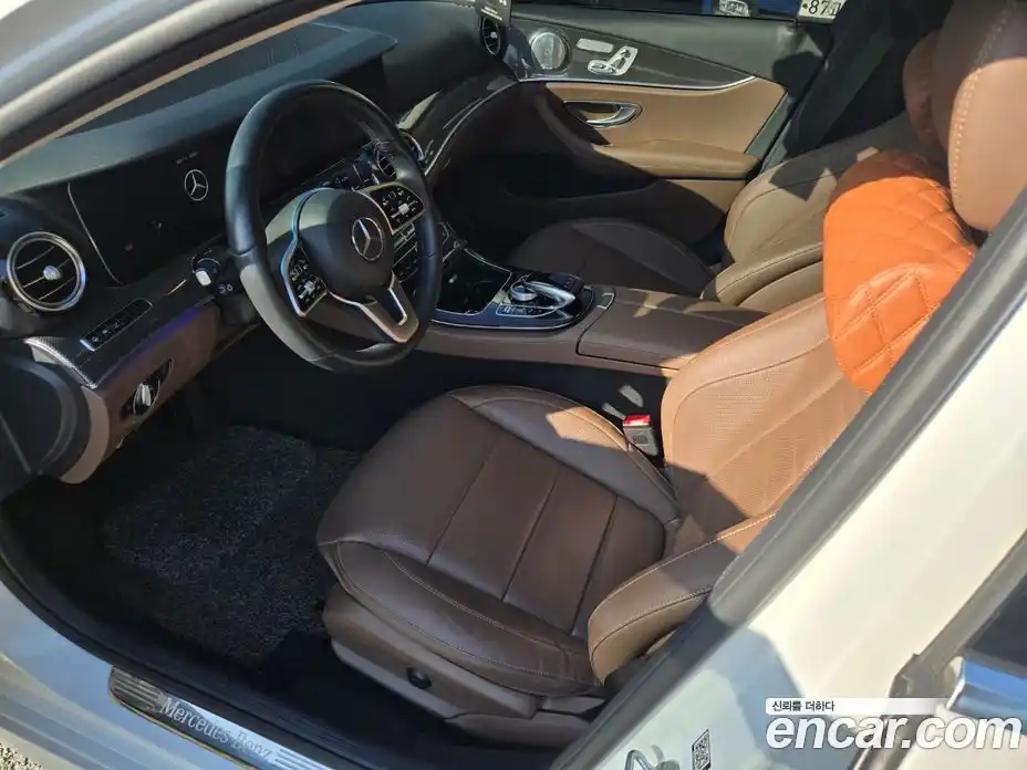 Mercedes-Benz E-Class 2019 2.0 автомат (гидро), фото 9
