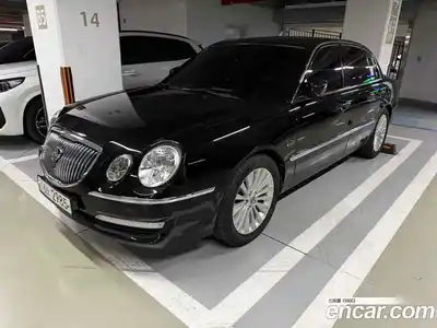Kia Opirus, 2011, 15 555 км