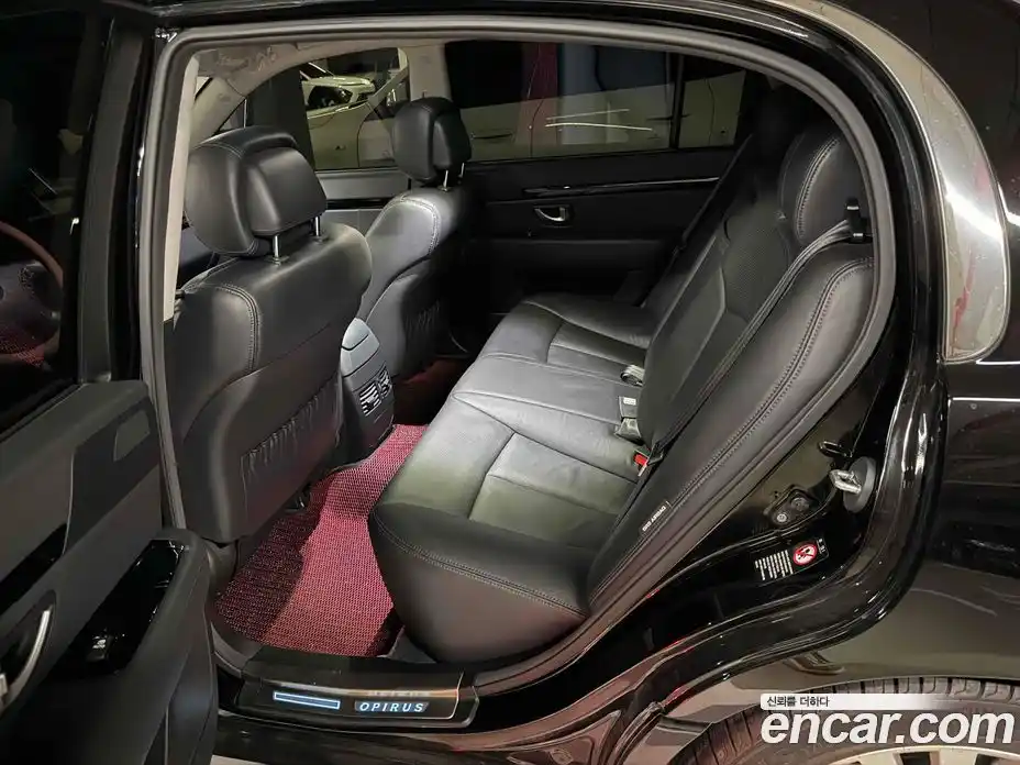 Kia Opirus 2011 3.3 автомат (гидро), фото 11