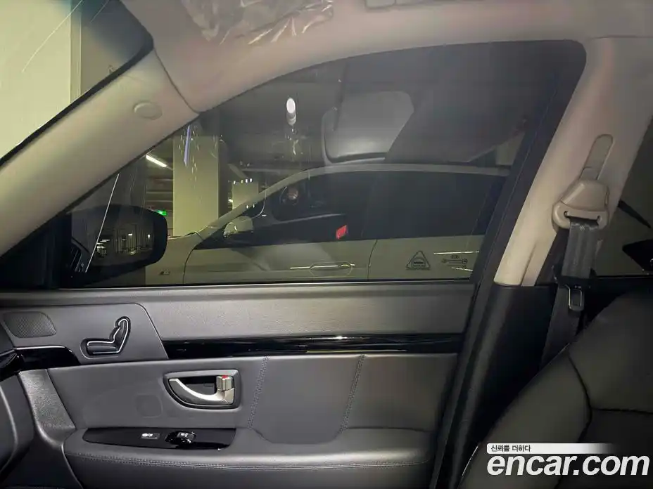 Kia Opirus 2011 3.3 автомат (гидро), фото 16