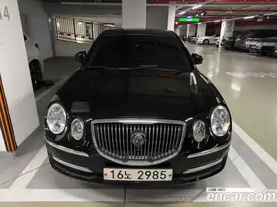 Kia Opirus 2011 3.3 автомат (гидро), миниатюра 3