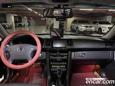 Kia Opirus 2011 3.3 автомат (гидро), миниатюра 7