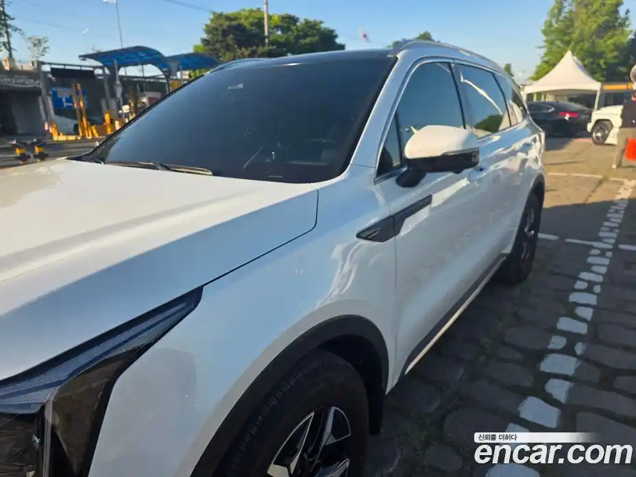 Kia Sorento 2026 1.6 автомат (гидро), фото 3