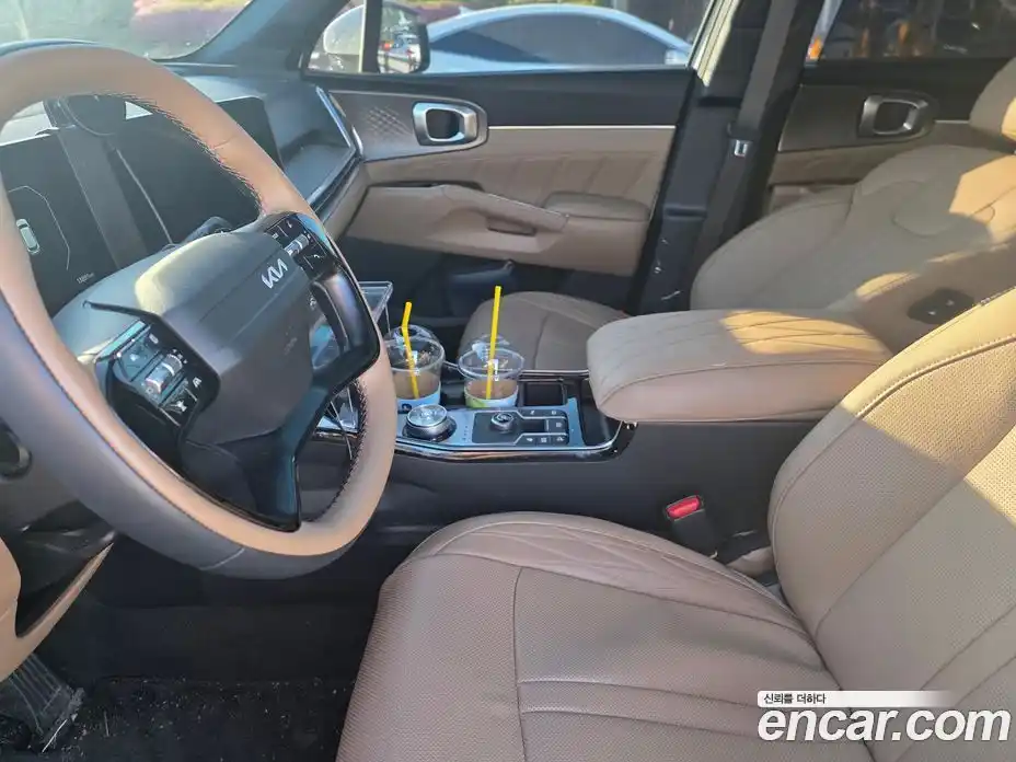 Kia Sorento 2026 1.6 автомат (гидро), фото 8