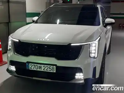 Kia Sorento, 2025, 18 805 км