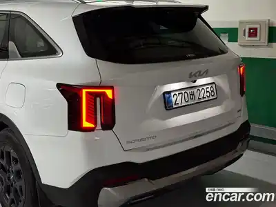 Kia Sorento 2025 1.6 автомат (гидро), миниатюра 2