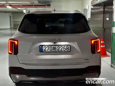 Kia Sorento 2025 1.6 автомат (гидро), миниатюра 4