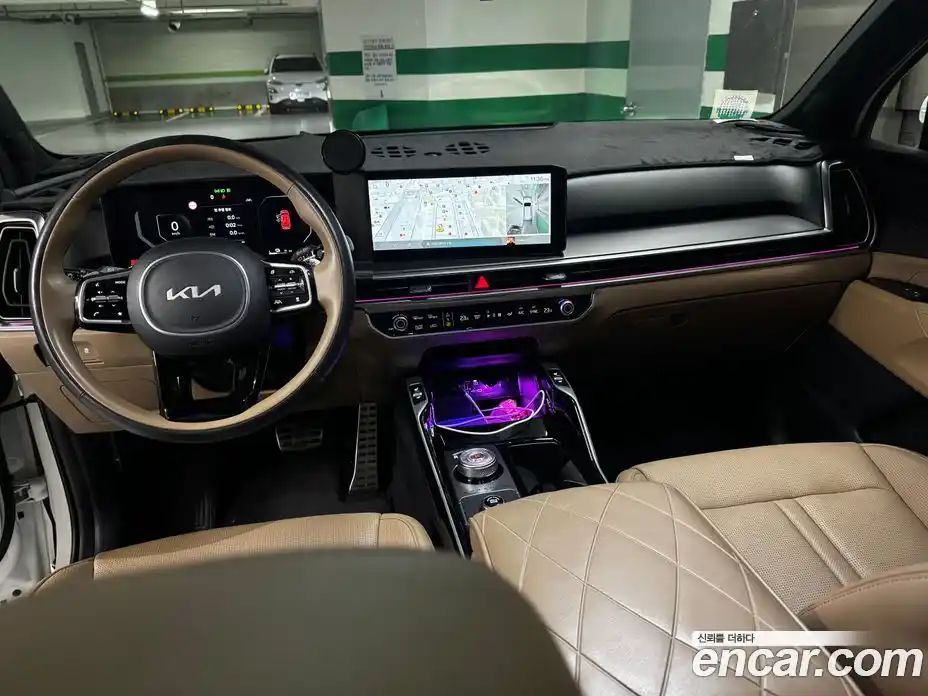 Kia Sorento 2025 1.6 автомат (гидро), фото 6