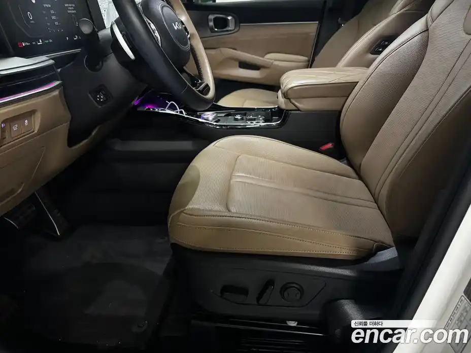 Kia Sorento 2025 1.6 автомат (гидро), фото 7