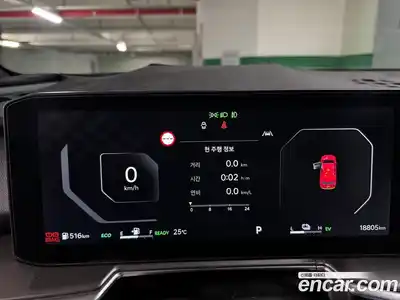 Kia Sorento 2025 1.6 автомат (гидро), миниатюра 8